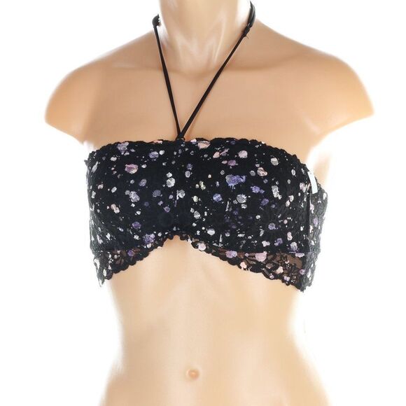 Pink Victoria's VS Secret Lace Bralette NWT - Picture 5 of 6